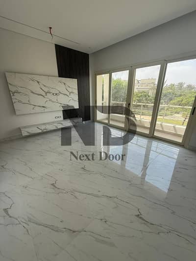 Luxury Twin House for Sale in Oriana 2 – Cairo Festival City