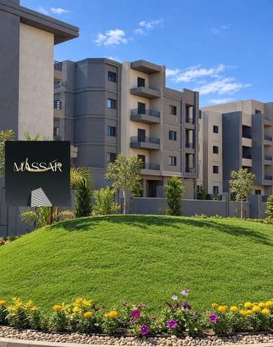 An Apartment Ready for Viewing in El Shorouk City – A Fully Completed Residential Compound.