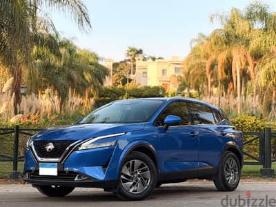 Nissan Qashqai  17km فقط