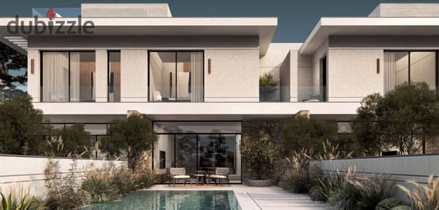 Finished Townhouse with Stunning View in Hills of One next to Beverly