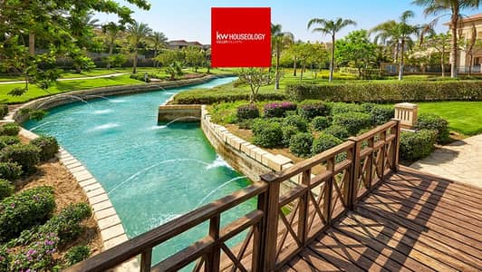 امتلك مع حسن علام تاون هاوس كورنر ريسيل بأقل سعر في الماركت في سوان ليك امام الرحاب مباشرة Swan Lake Residence