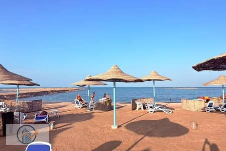 Furnished Studio in Beachfront Resort, El Ahyaa