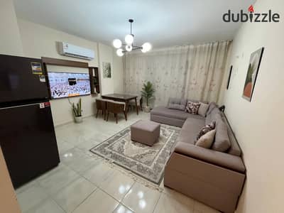 Furnished Studio for Rent in Al Rehab | Ground Floor | Group 120