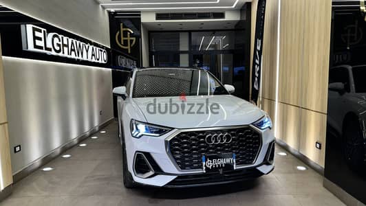 Audi Q3 2024