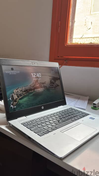 Hp probook 640 g5 8th gen