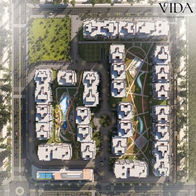 A Great Opportunity to Own a 167 sqm Apartment in Elysium Compound, Sheikh Zayed, by Line Developments, Directly Opposite ZED Towers.