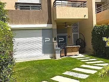 Special Resale Opportunity in The Square by Al Ahly Sabbour | Ready-to-Move Townhouse with Lake and Landscape Views