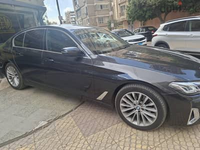 BMW 520 2023
