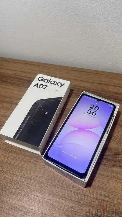 Samsung A07