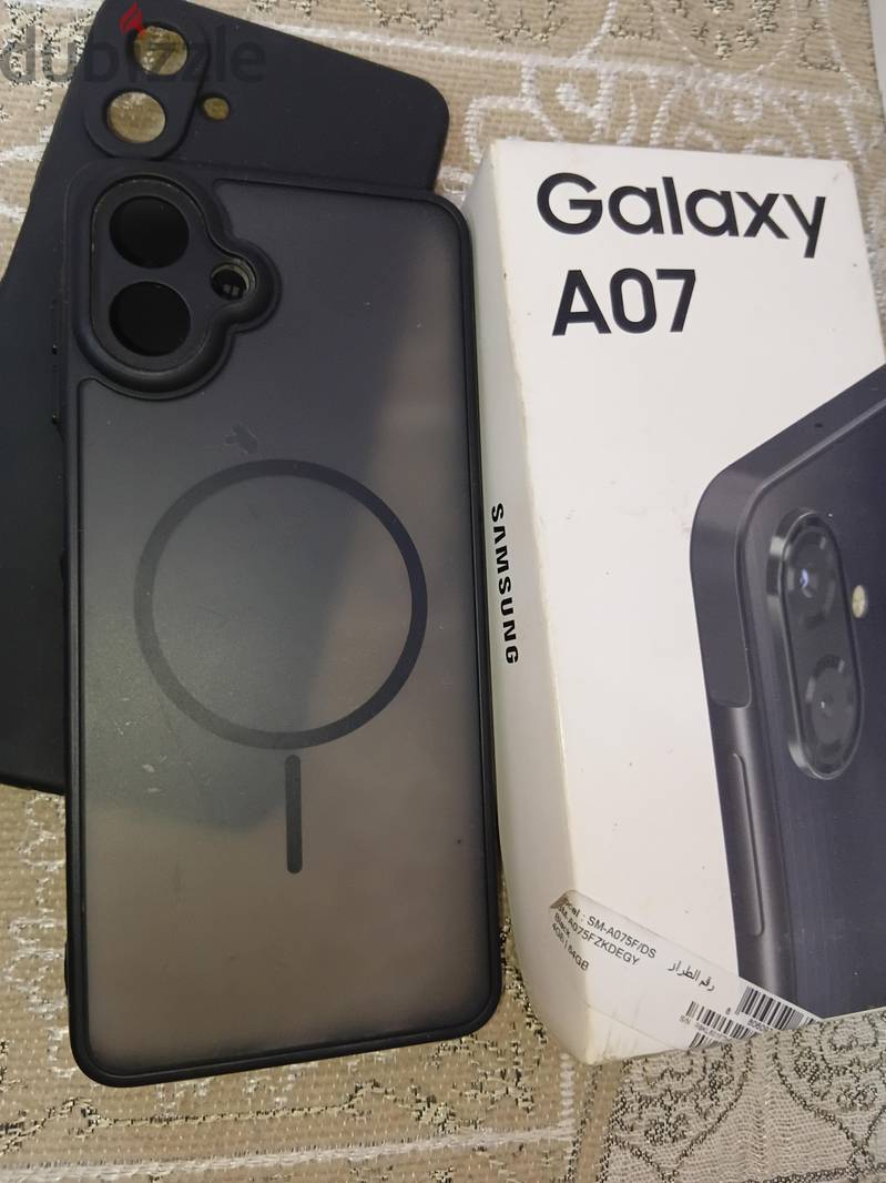Samsung A07 2