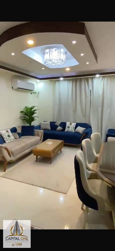  فرصة مميزة للإيجار في مدينتي – b7 باميز مراحل بمدينتي قريبة من ماركت بيني و الحركة وثاوث بارك ونادي مدينتي