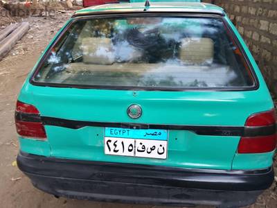 سكودا فيليشيا 1995