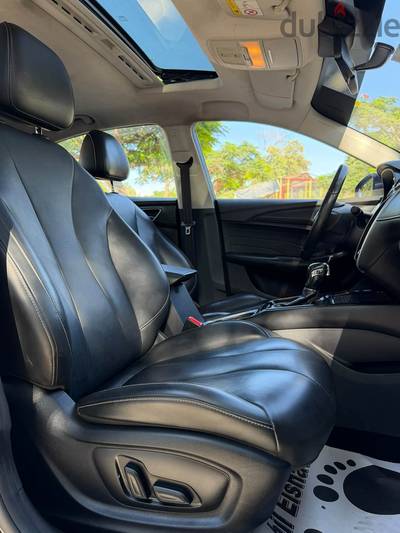 ام جي 5 2022 لاكشري / MG 5 2022 Luxury فابريكه بالكامل  اعلي فئه