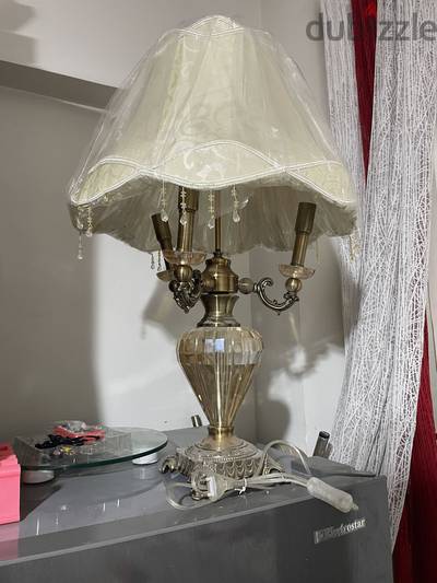 اباجوره شمعدان جديده