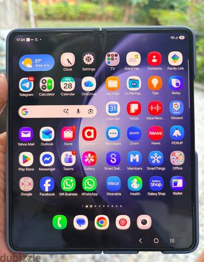 Samsung Z Fold 5