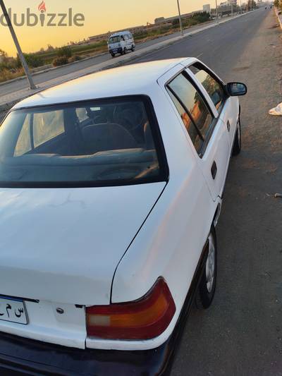 هيونداي إكسيل 1998