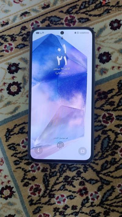 تلفون سامسونج A55 للبيع