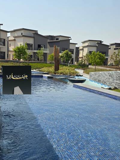 An Apartment Ready for Viewing in One of the Most Prestigious Compounds in New Cairo’s Fifth Settlement.