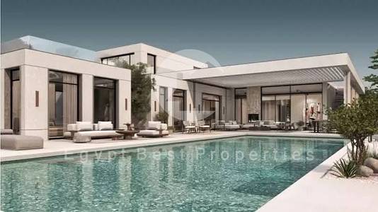 Standalone Villa 5BR+Nanny 5%DOWN OVER 10 YEARS in Hills of One New Zayed