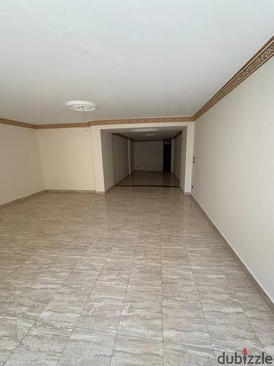 Apartment 145m for sale in Smouha Lotus Gardens Compound _ Super Lux finishing