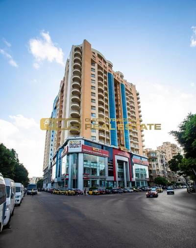 Rental opportunity for a ready-to-move office in the heart of Alexandria, Cleopatra Plaza Tower, Al-Azriteh area, Sultan Hussein, and the Scientific and Theoretical Complex