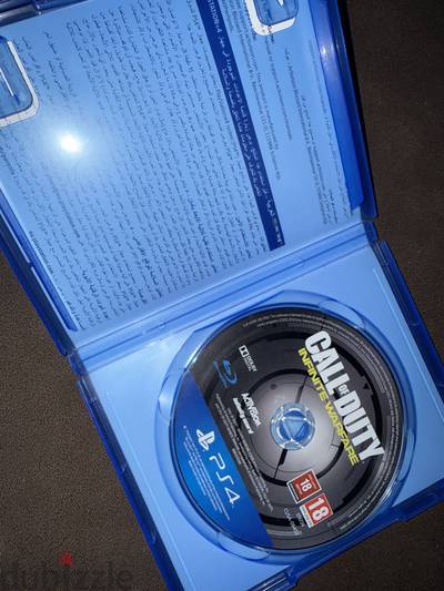 Call of duty infinite warfare