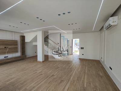 Townhouse for rent in Mountain View iCity, 6th of October City – 220 sqm (includes kitchen and A/C units)