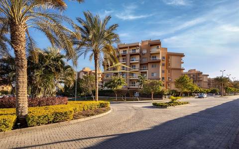 Apartment for sale 81m in Ashgar City by IGI Real Estate in 6th of October City - 2 Bedrooms 1 Bathroom, Installments, From Developer, 24h Security