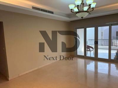 Apartment for Rent in Cairo Festival City Living – Landscape View