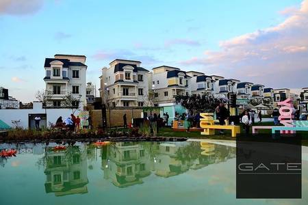 Corner Townhouse for Sale in Chillout Park