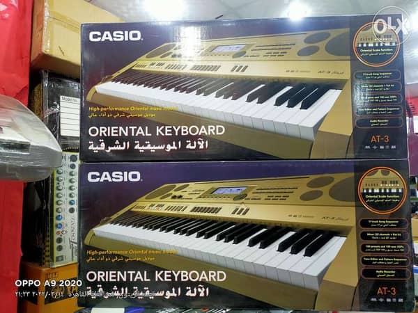 Casio oriental keyboard Musical Instruments 187839317