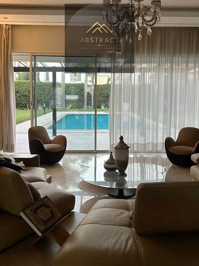 50% Cash Discount or 12-Year Installments | Villa for Sale in Taj City New Cairo | Landscape View | Fully Finished & Ready to Move In