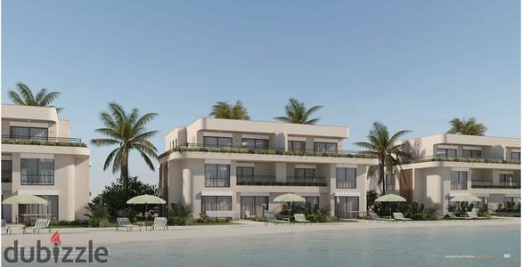 RARE LAGOON-FRONT DUPLEX | 5% DOWN | UP TO 8 YEARS