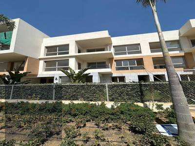 Apartment in Garden finished for sale in Marvel Sheikh Zayed next to Solana Compound and Beverly Hills El Ghria sheikh zayed