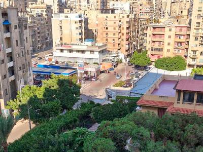 شقه للبيع 165م - رشدى ( شارع أبوقير رئيسى ) بسعر 6,500,000 ج كاش