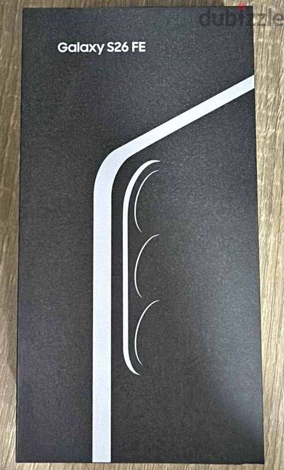 Samsung Galaxy S26 FE new sealed