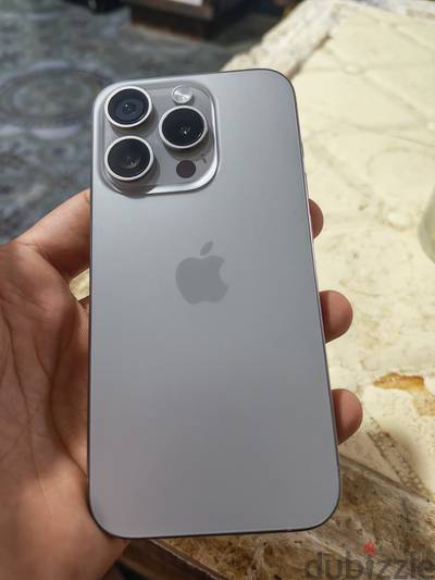 Apple - iPhone 15 Pro