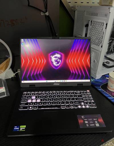 MSI Gaming Raider / Shadow 16
