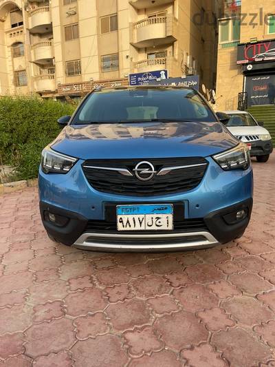 Opel Crossland 2020 كروس لاند اوبل