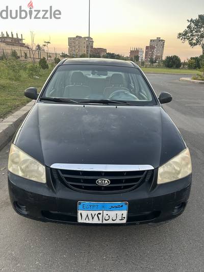 Kia Cerato 2005