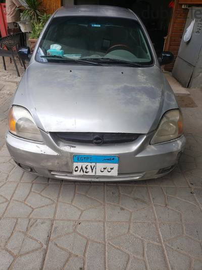 كيا ريو 2002