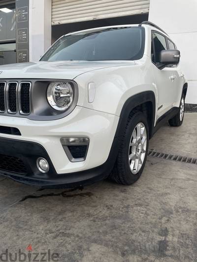 Jeep Renegade 2019