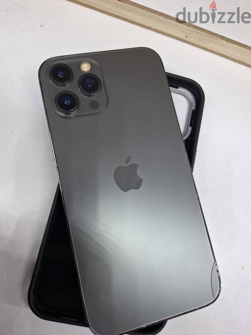 Apple - iPhone 12 Pro Max 1