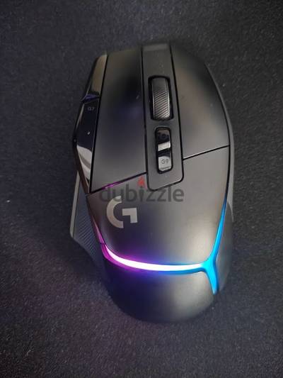 Logitech G502 x Plus