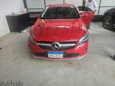 مرسيدس بنز سي إل إيه 180 2019 Mercedes-Benz CLA 180