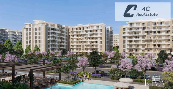 Under market price Apartment 167 m  for sale very prime location view landscape In Patio Riva (La Vista)