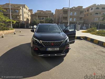 Peugeot 3008 2020 GT line خليجي