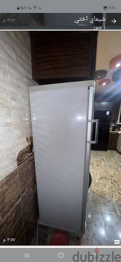 ديب فريذر ٧ درج