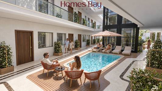 Solaria | 60 sqm 1BR apartment
