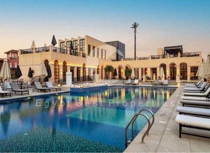 Standalone Villa for Sale in One Hyde Park, 5% Down, 10-Year Installments